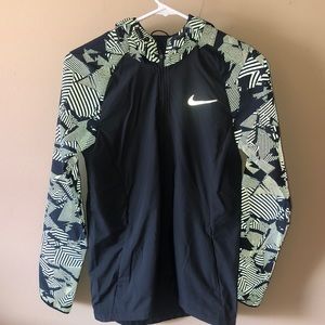 cute reflective nike windbreaker